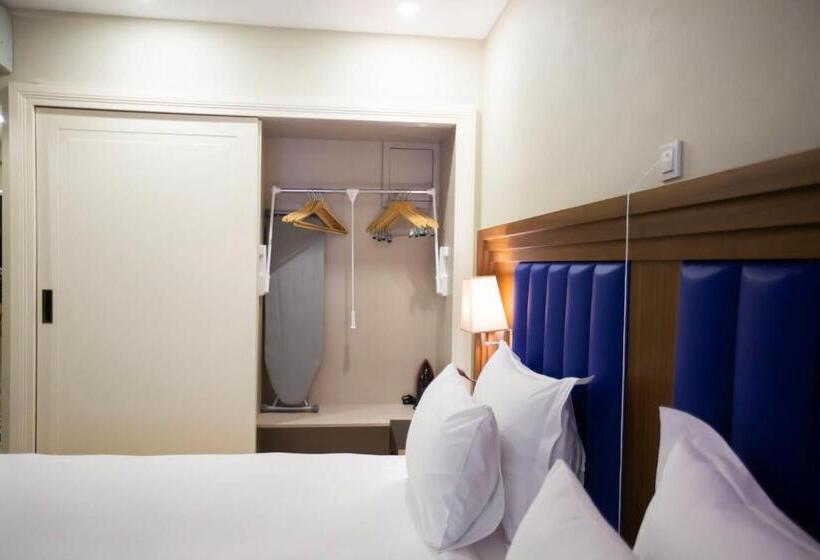 اتاق استاندارد برای معلولان, Ramada Plaza Sultanahmet
