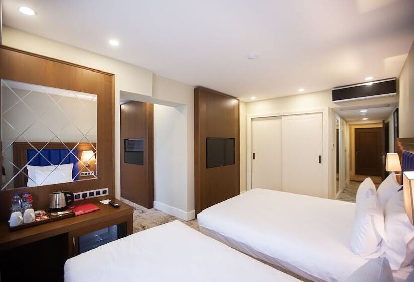 اتاق سوپریور, Ramada Plaza Sultanahmet