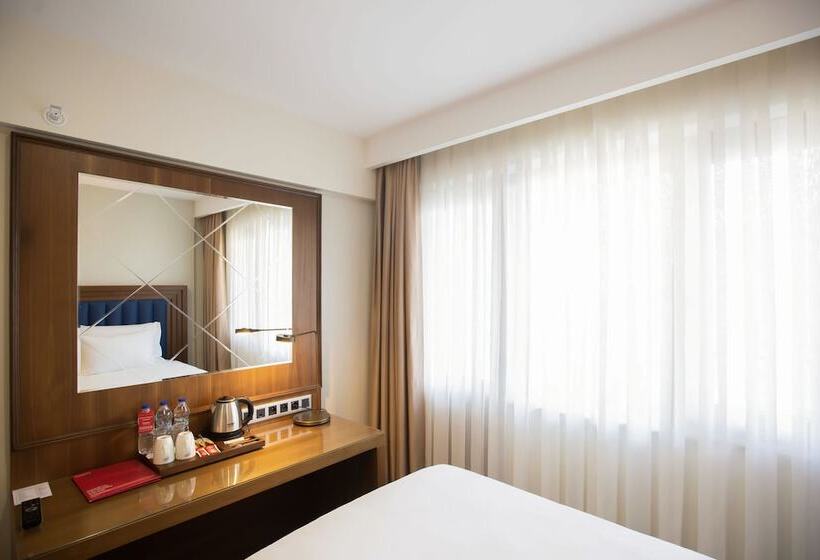 اتاق پرمیوم, Ramada Plaza Sultanahmet