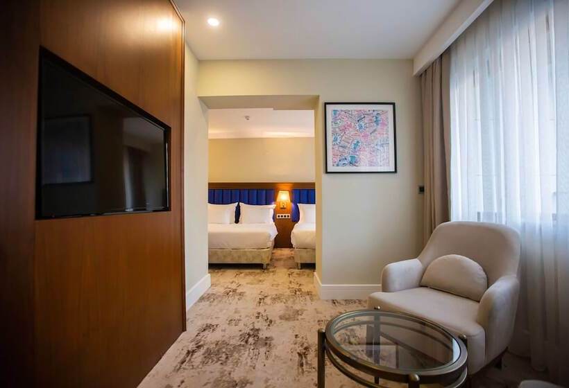 اتاق پرمیوم, Ramada Plaza Sultanahmet