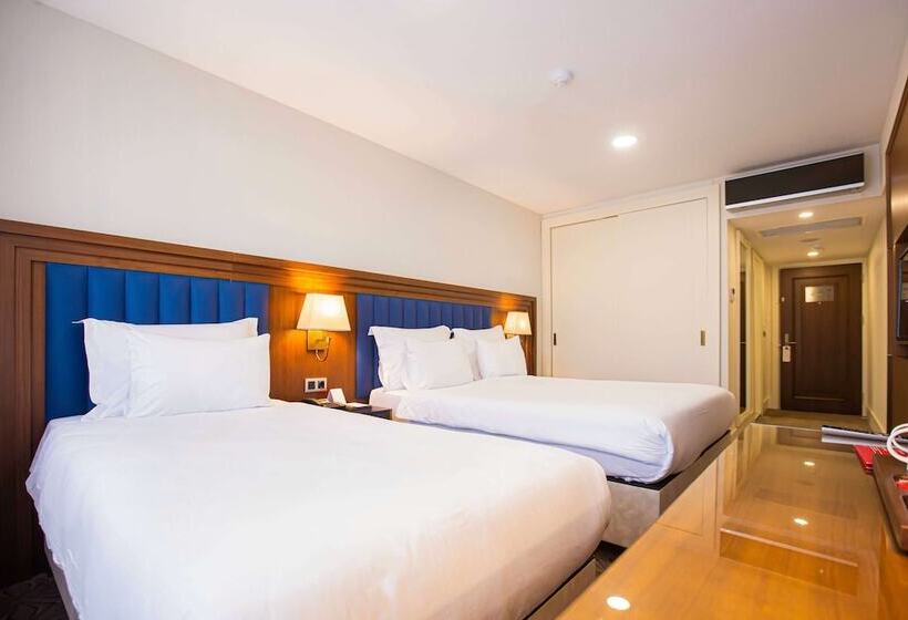 اتاق پرمیوم, Ramada Plaza Sultanahmet