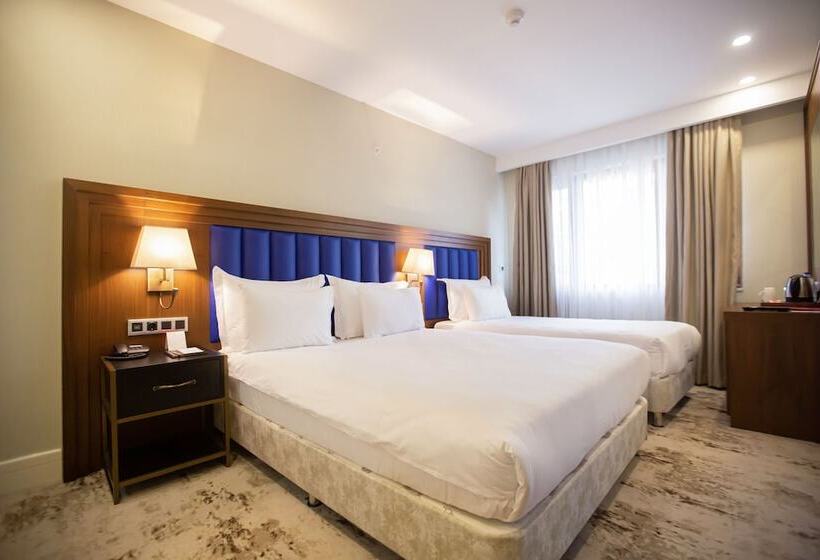 سوییت خانوادگی, Ramada Plaza Sultanahmet