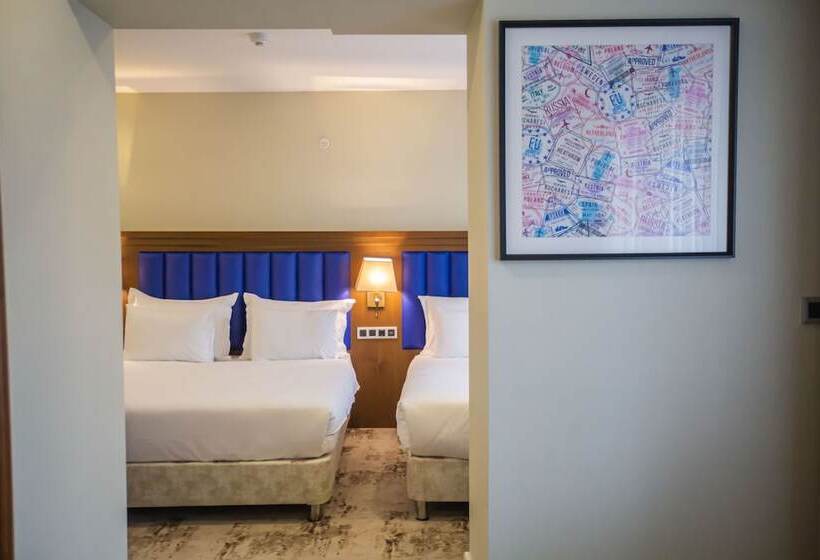 سوییت خانوادگی, Ramada Plaza Sultanahmet
