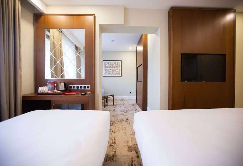 سوییت خانوادگی, Ramada Plaza Sultanahmet