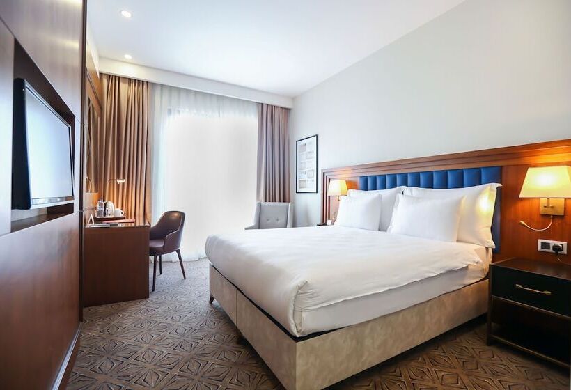 اتاق سوپریور با چشم‌انداز استخر, Ramada Plaza Sultanahmet