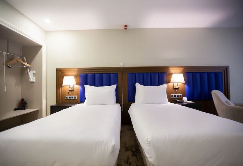 اتاق استاندارد برای معلولان, Ramada Plaza Sultanahmet