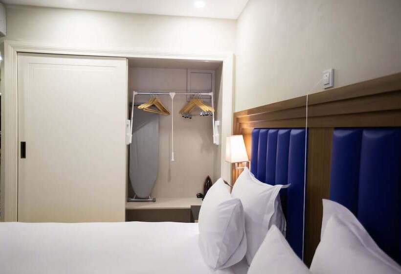 اتاق استاندارد برای معلولان, Ramada Plaza Sultanahmet