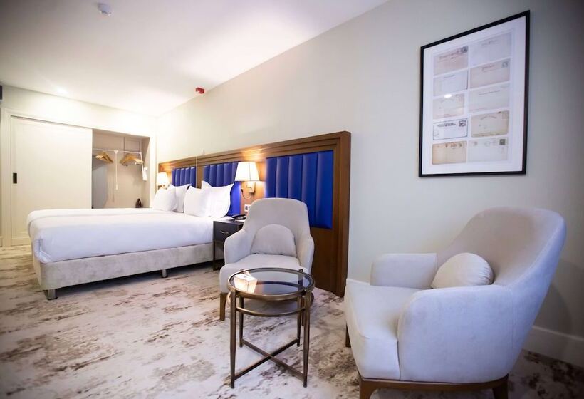 اتاق استاندارد برای معلولان, Ramada Plaza Sultanahmet