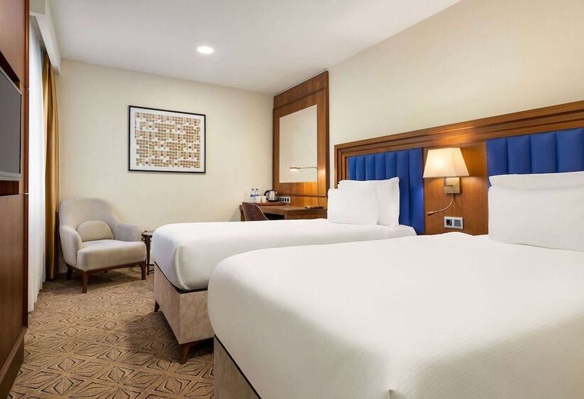 اتاق استاندارد برای معلولان, Ramada Plaza Sultanahmet