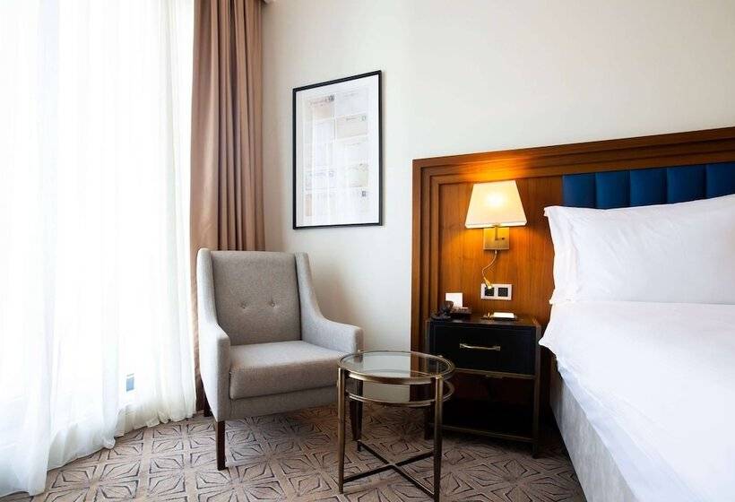 اتاق سوپریور با چشم‌انداز شهر, Ramada Plaza Sultanahmet