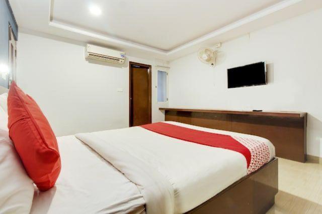 اتاق لوکس, Sk Residency
