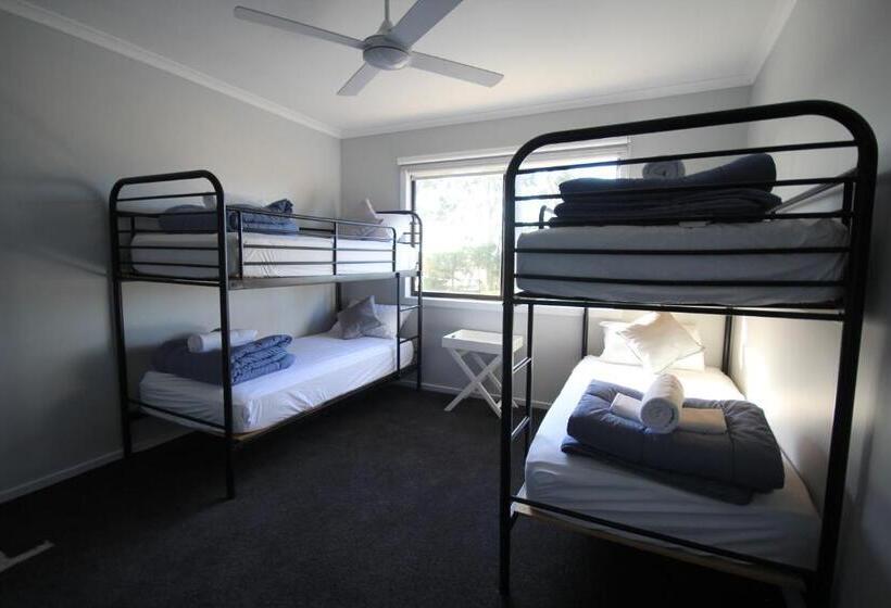 اتاق لوکس خانوادگی, Phillip Island Park Lane Holiday Park