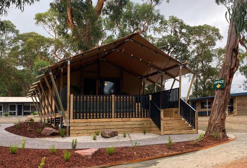 چادر با خدمات رفاهی استاندارد, Phillip Island Park Lane Holiday Park