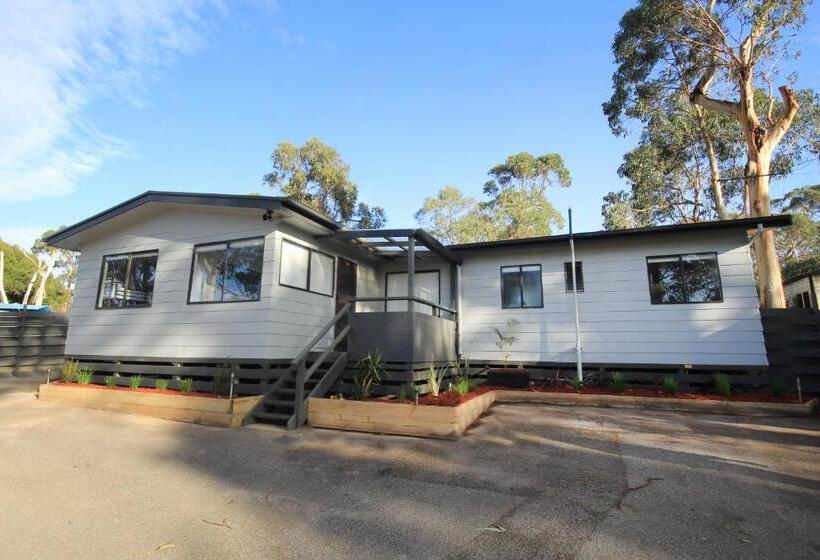 اتاق لوکس خانوادگی, Phillip Island Park Lane Holiday Park