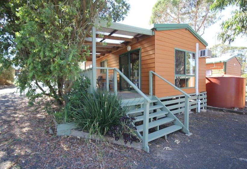 کابین, Phillip Island Park Lane Holiday Park