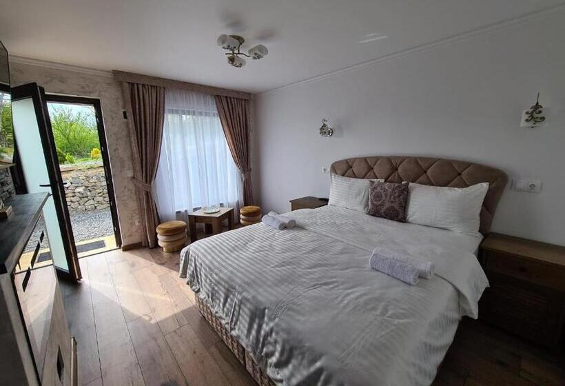 اتاق استاندارد با تخت بزرگ, Bella Vista Bungalow