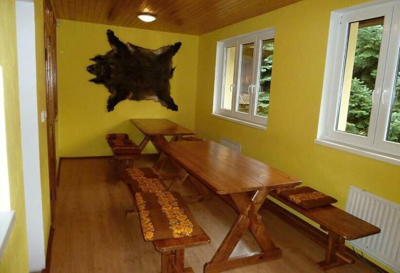 خانه 1 خوابه, Pod Sněžníkem