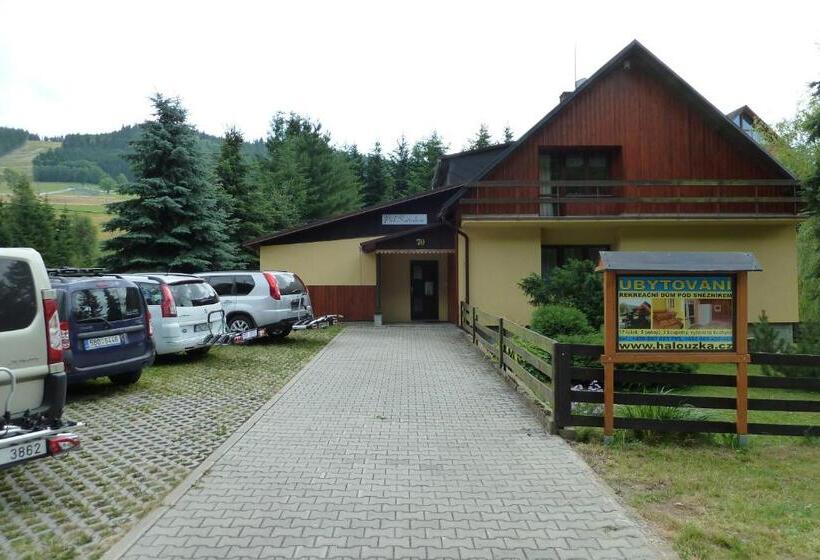 اتاق استاندارد سه نفره, Pod Sněžníkem