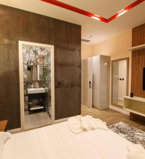 اتاق استاندارد با تخت بزرگ, Secret Hotel,korce
