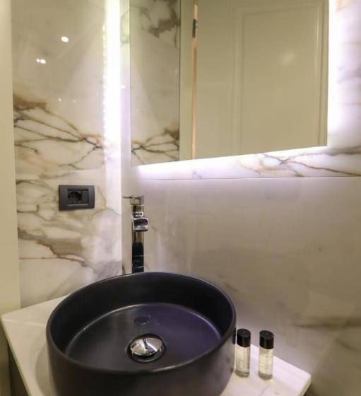 اتاق استاندارد با تخت بزرگ, Secret Hotel,korce