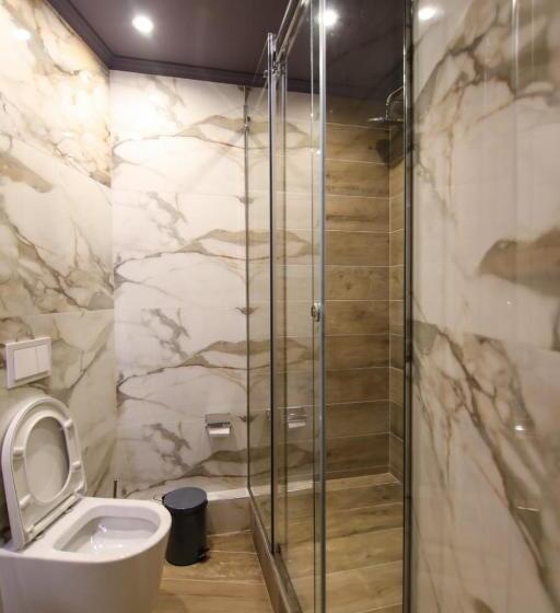 اتاق استاندارد با تخت بزرگ, Secret Hotel,korce