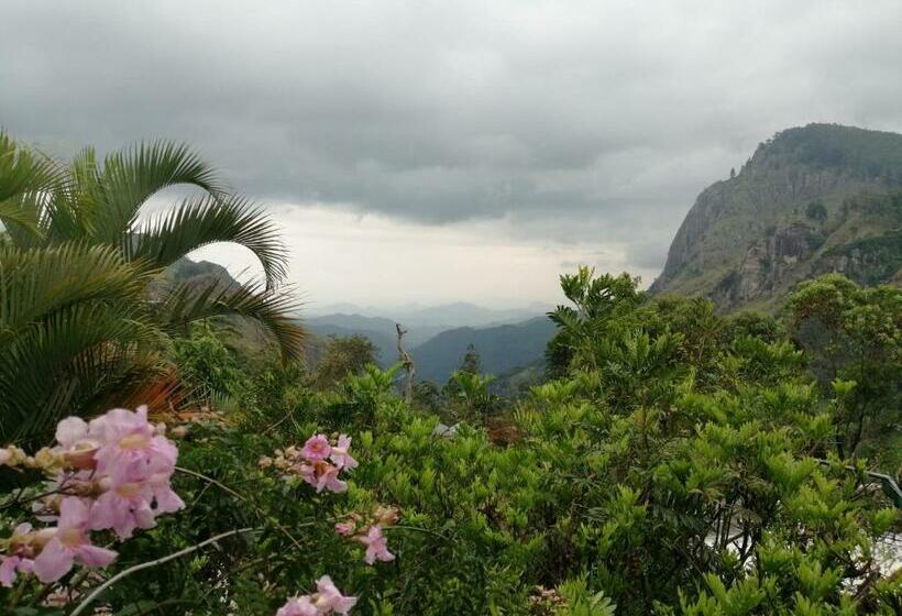 اتاق استاندارد با چشم‌انداز کوهستان, Tea Garden Holiday Inn