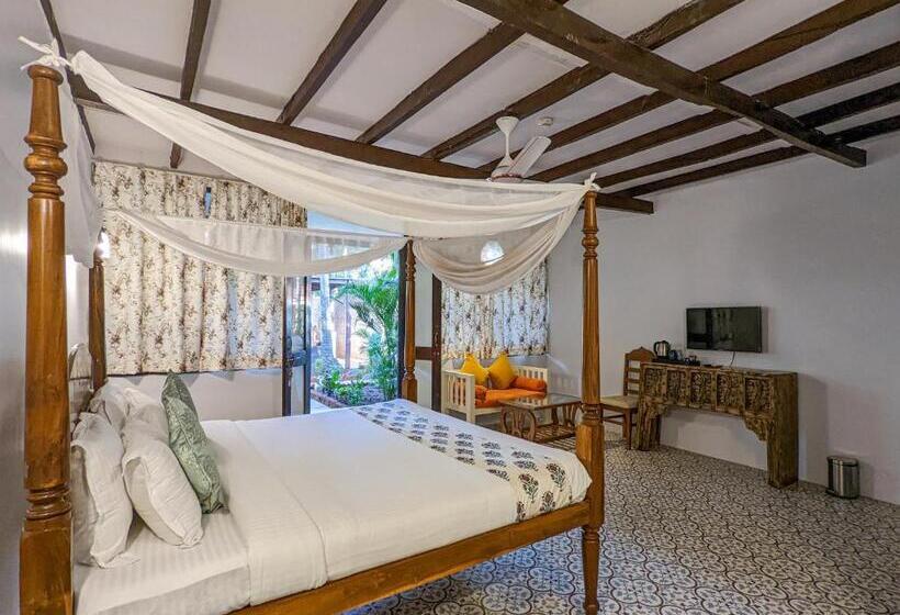 خانه 1 خوابه, De Soul Sante Morjim Goa