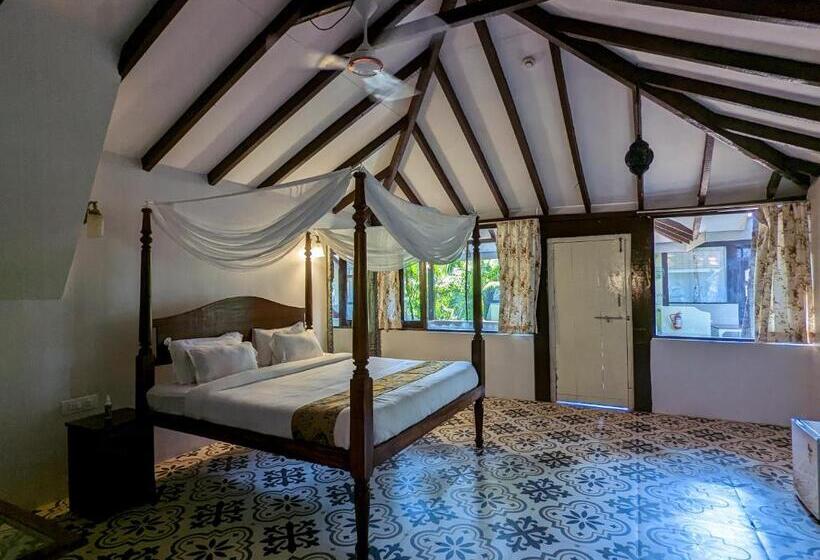 خانه 1 خوابه, De Soul Sante Morjim Goa