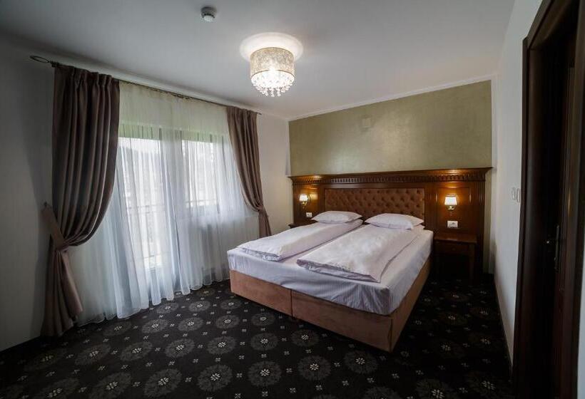 اتاق استاندارد با تخت بزرگ, Grădina Mariajelor