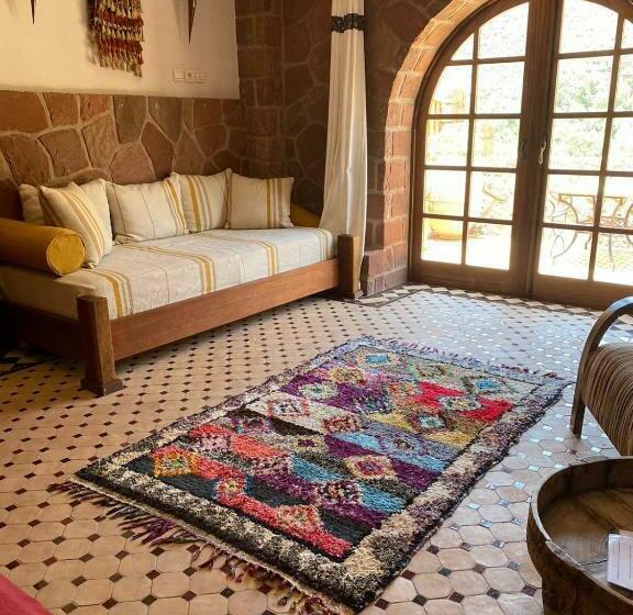 اتاق استاندارد با تخت بزرگ, Boutique Guesthouse Dar Zohra