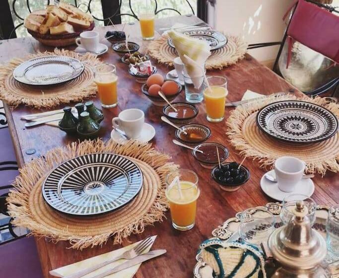 اتاق استاندارد با تخت بزرگ, Boutique Guesthouse Dar Zohra