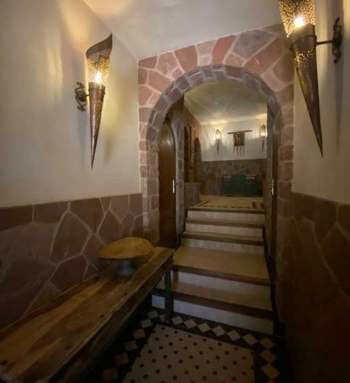 اتاق استاندارد با تخت بزرگ, Boutique Guesthouse Dar Zohra