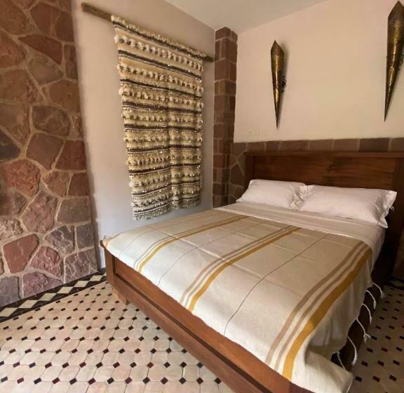 اتاق استاندارد با تخت بزرگ, Boutique Guesthouse Dar Zohra