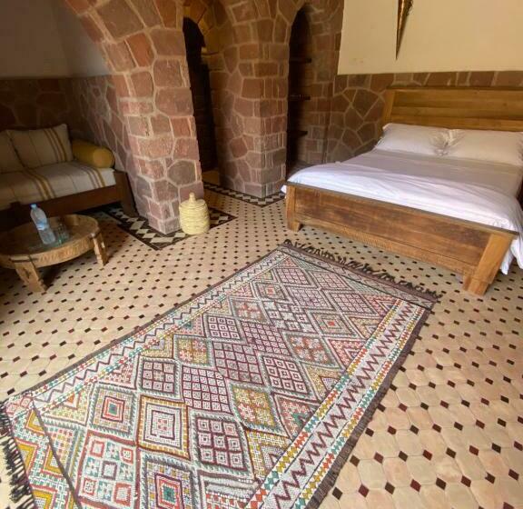 اتاق لوکس, Boutique Guesthouse Dar Zohra