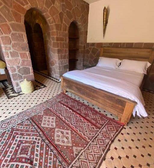 اتاق لوکس, Boutique Guesthouse Dar Zohra