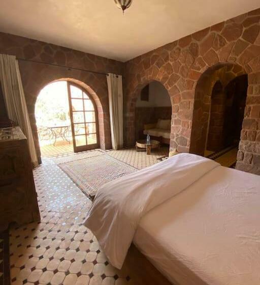 اتاق لوکس, Boutique Guesthouse Dar Zohra