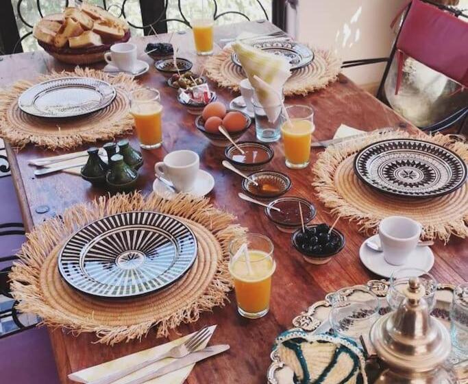 اتاق لوکس, Boutique Guesthouse Dar Zohra