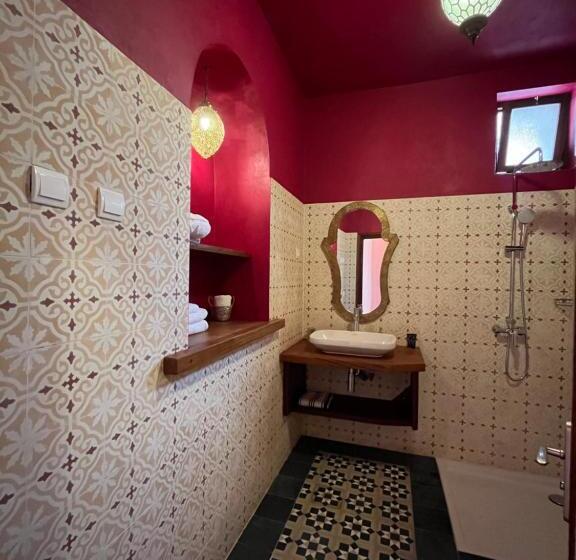 اتاق استاندارد با چشم‌انداز باغ, Boutique Guesthouse Dar Zohra