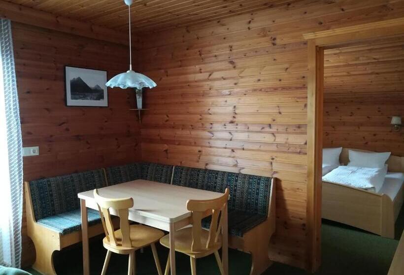 آپارتمان 2 خوابه, Haus Elisabeth