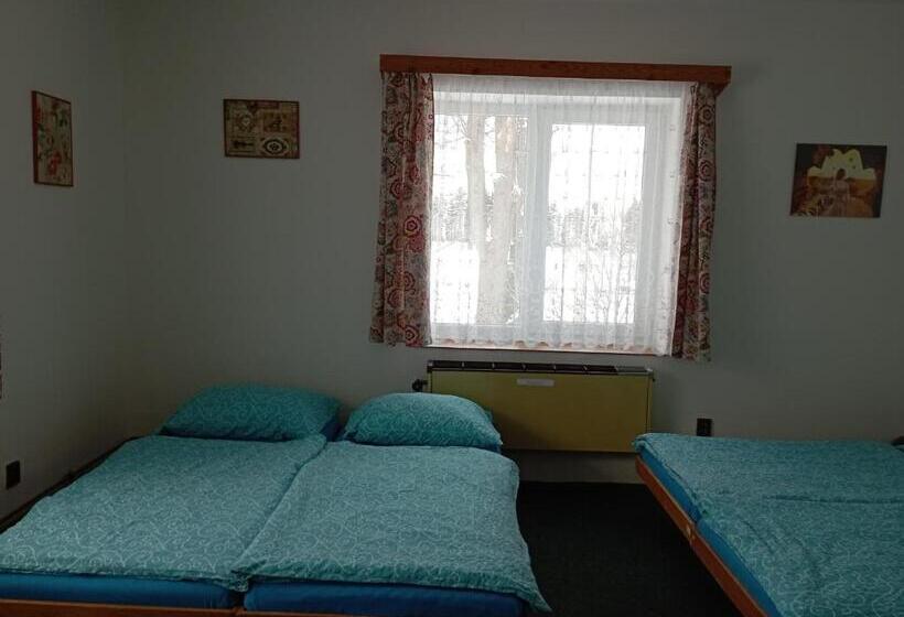 اتاق خانوادگی, Penzion Hraničář