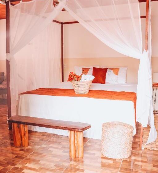 اتاق ساده سه‌ نفره, Prana Eco Villa