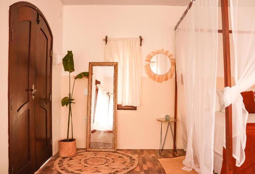 اتاق ساده سه‌ نفره, Prana Eco Villa