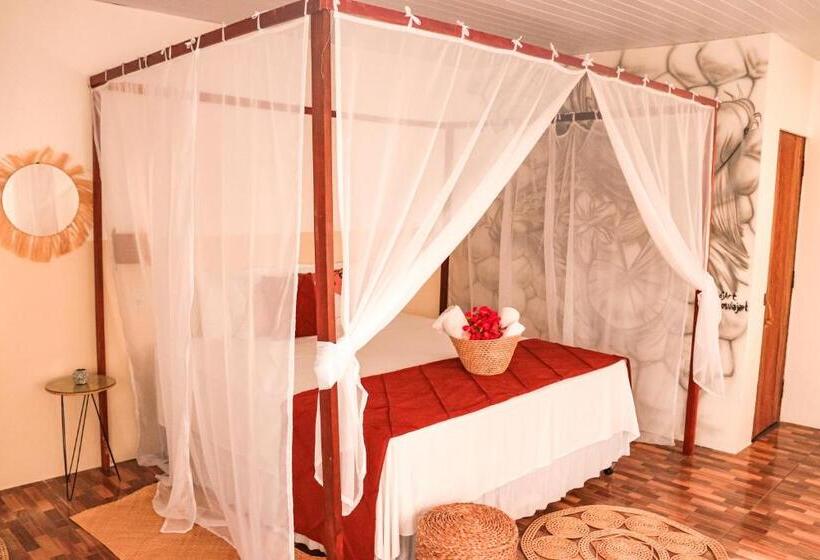 اتاق ساده سه‌ نفره, Prana Eco Villa