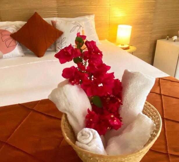 اتاق ساده سه‌ نفره, Prana Eco Villa