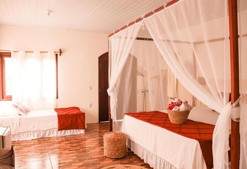 اتاق ساده سه‌ نفره, Prana Eco Villa