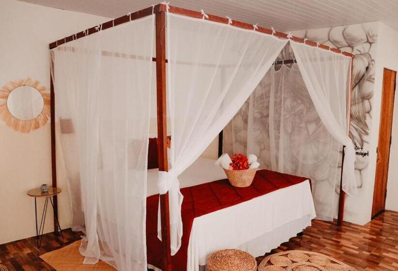 اتاق ساده سه‌ نفره, Prana Eco Villa