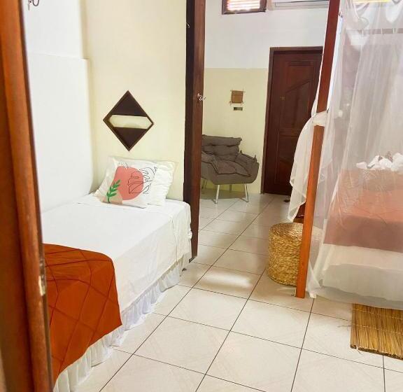 اتاق ساده سه‌ نفره, Prana Eco Villa