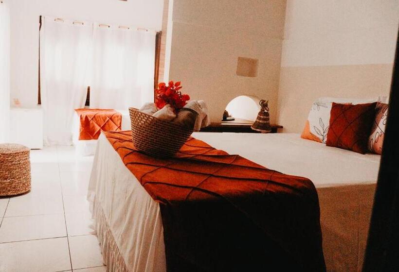 سوئیت با تخت بزرگ, Prana Eco Villa