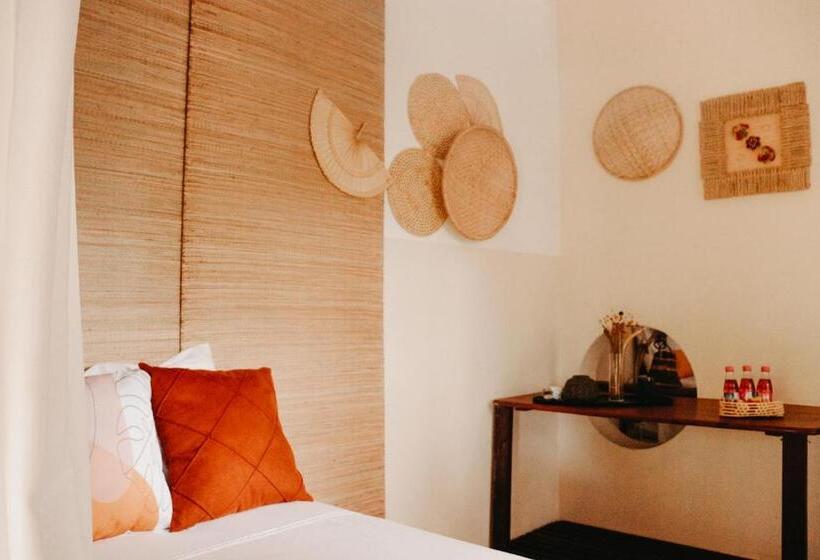 سوئیت با تخت بزرگ, Prana Eco Villa