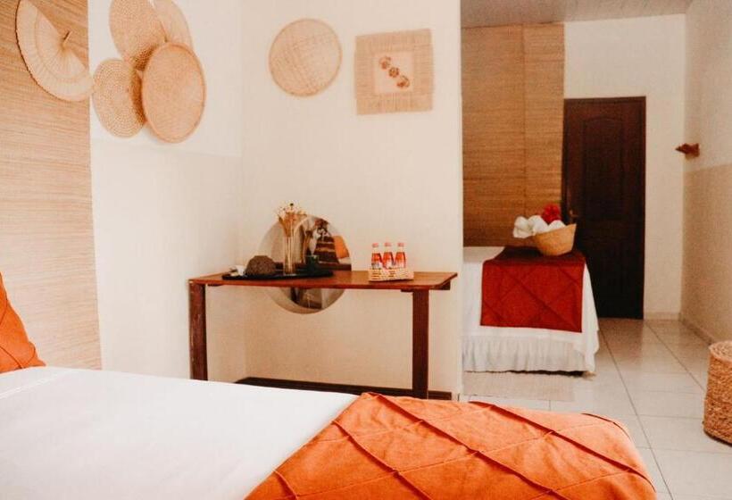 سوئیت با تخت بزرگ, Prana Eco Villa